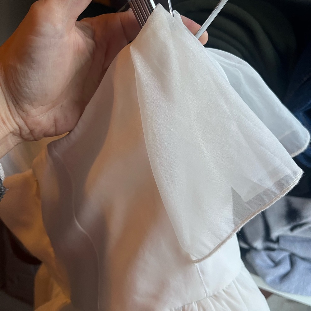 NBD White Dress - Picture 5 of 14